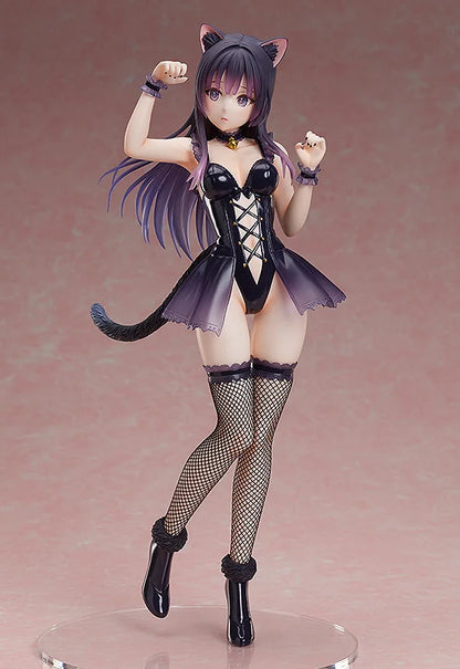 FREEing Yuuka Sorai Cat Ears Ver. Scale Figure