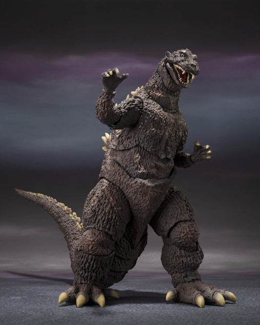 S.H. MonsterArts Godzilla 1954 70th Anniversary Special Ver. Action Figure