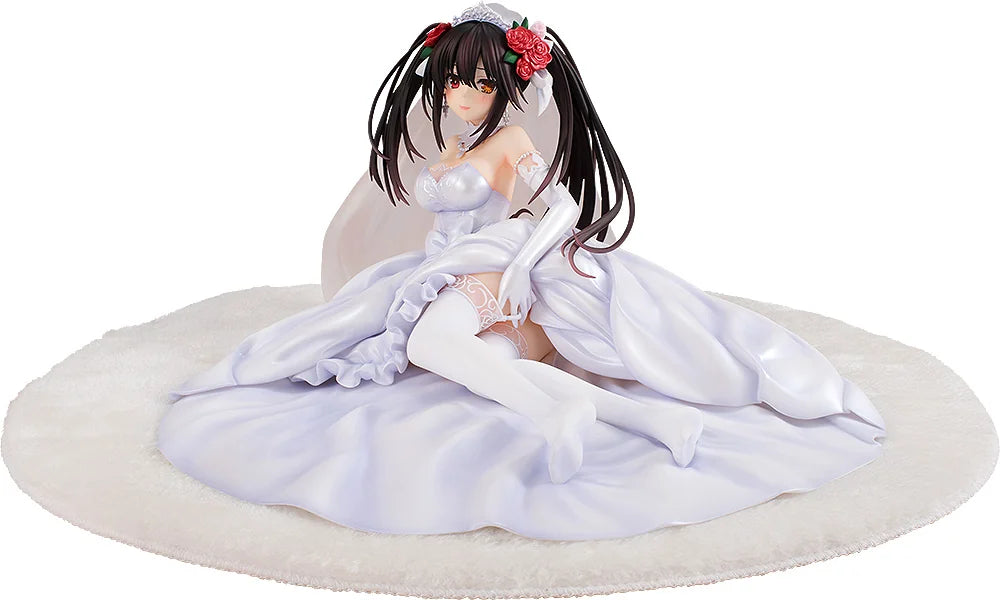 Kurumi Tokisaki Wedding Dress Ver. 1/7 Scale Figure
