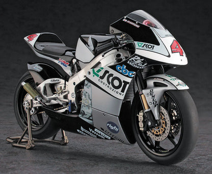 Hasegawa 1:12 Honda RS250RW 2009 WGP250 Champion Model Kit