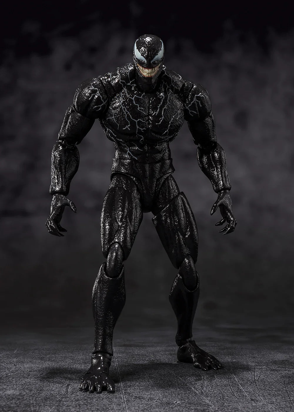 TAMASHII NATIONS S.H. Figuarts Venom: The Last Dance Action Figure
