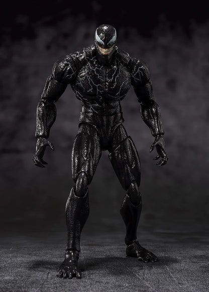 TAMASHII NATIONS S.H. Figuarts Venom: The Last Dance Action Figure