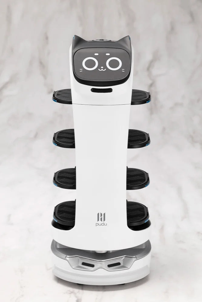 GRANDE SCALE BellaBot