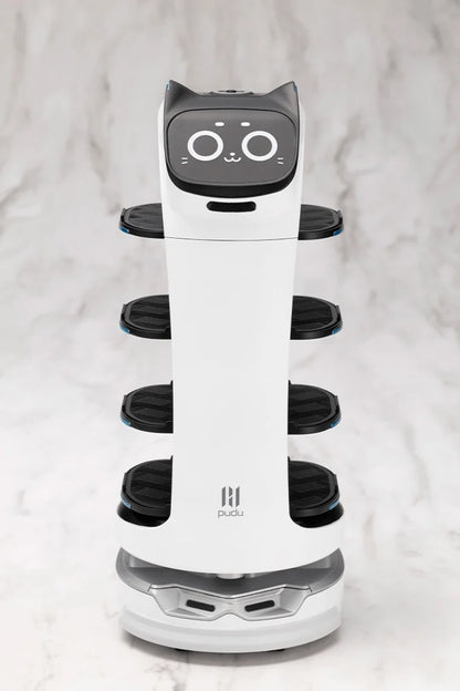 GRANDE SCALE BellaBot