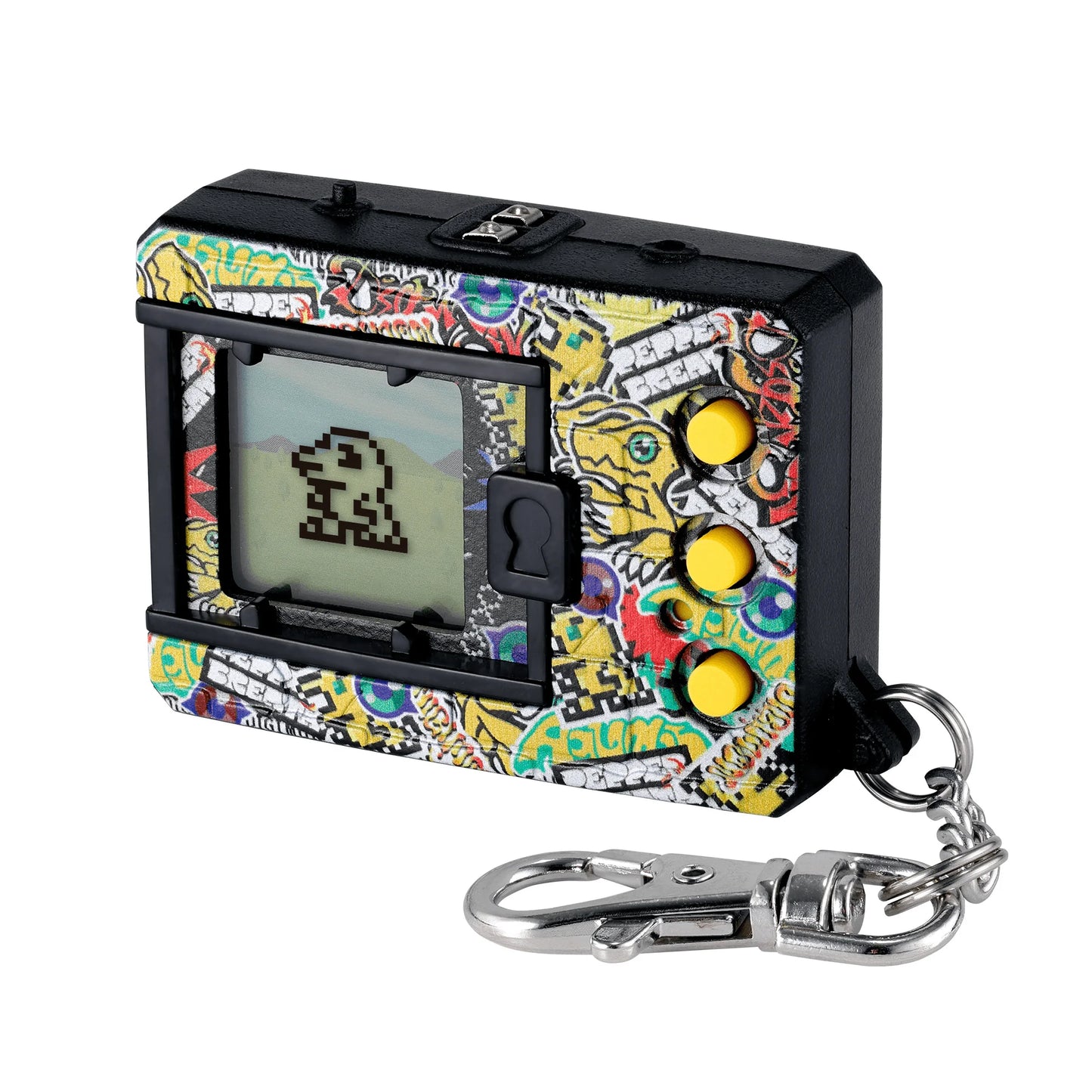 Bandai Digimon Original New Wave Graffiti Agumon Figure