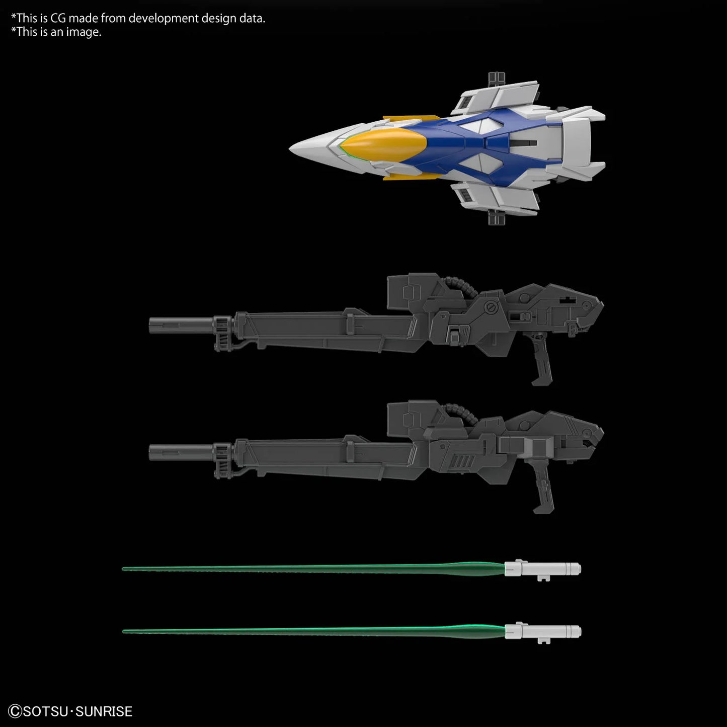 MGSD WING GUNDAM ZERO EW-4573102674326