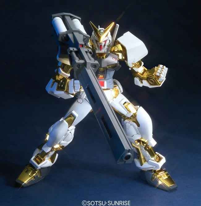 HG 1/100 #13 Gundam Astray Gold Frame