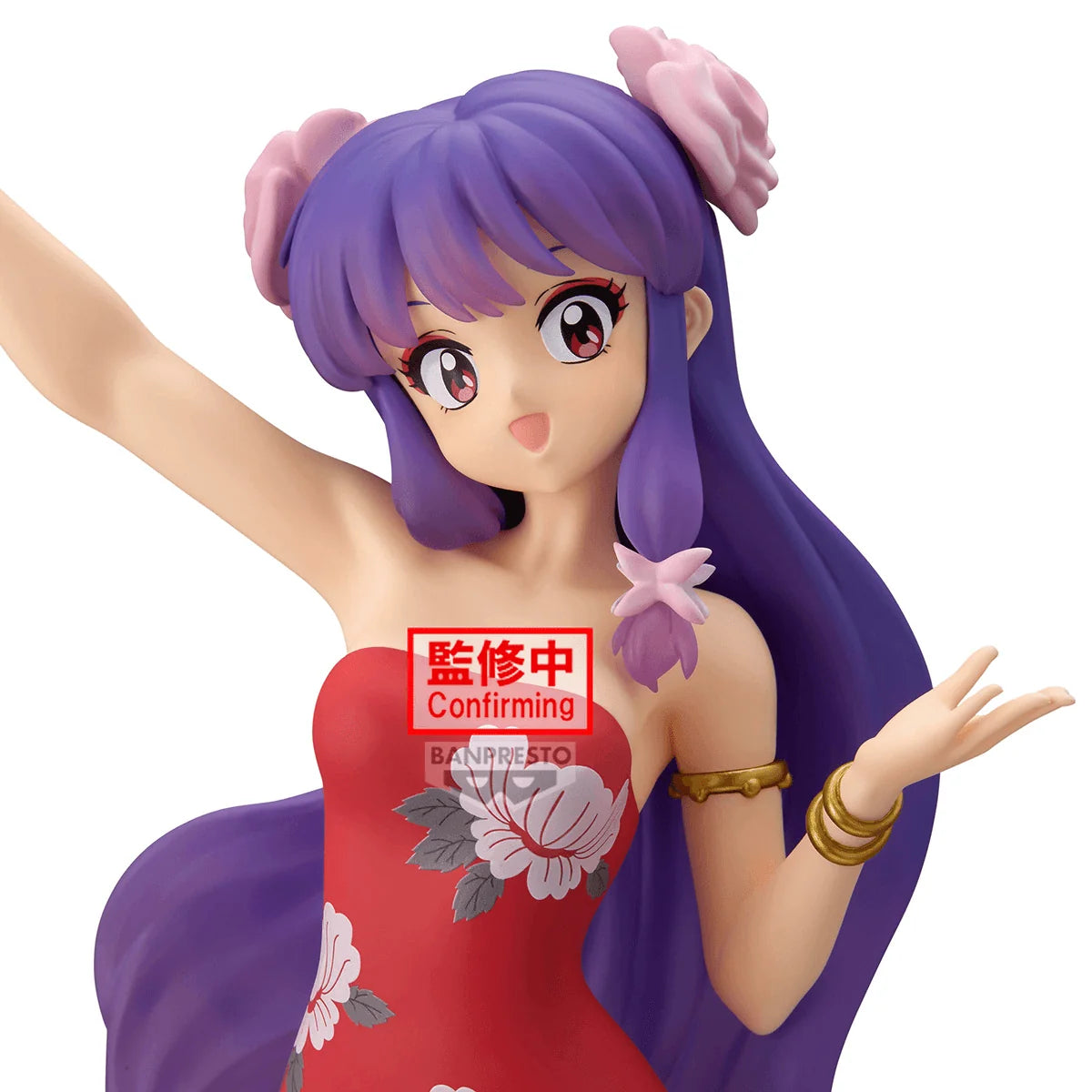 Banpresto Ranma 1/2 Glitter & Glamours Shampoo Figure