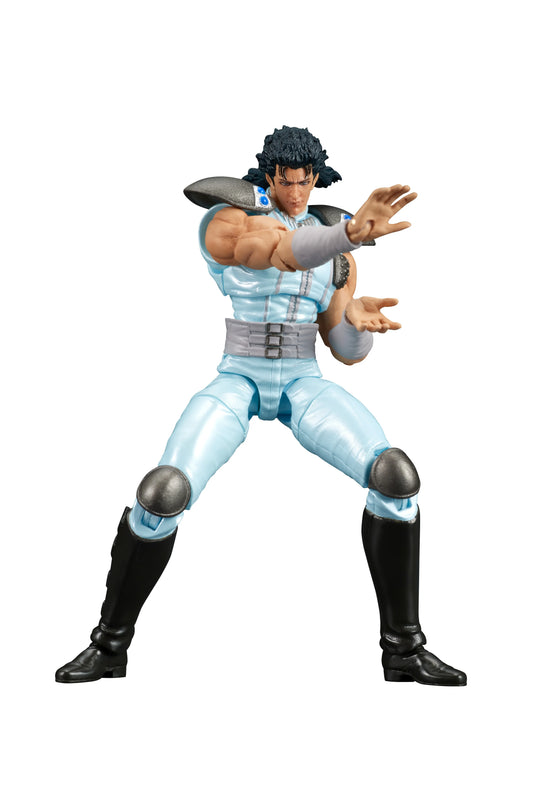DIGACTION "Fist of the North Star" REI