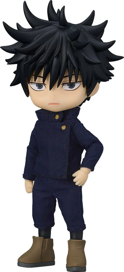 Good Smile Company Nendoroid Doll Megumi Fushiguro Jujutsu Kaisen Action Figure