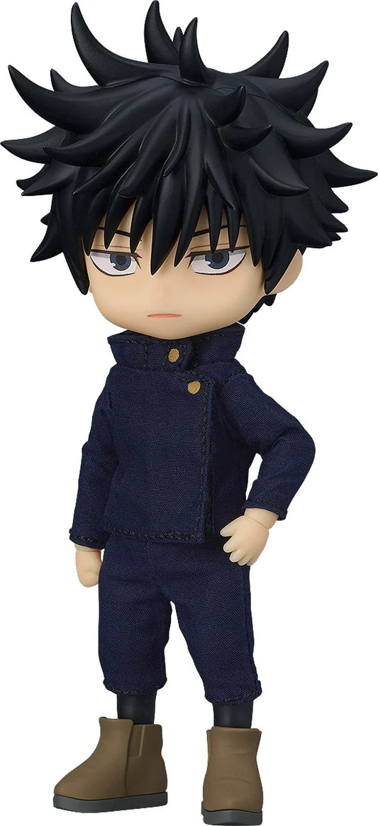 Good Smile Company Nendoroid Doll Megumi Fushiguro Jujutsu Kaisen Action Figure