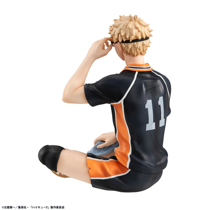 G.E.M. Haikyu!! Palm Size Kei Tsukishima
