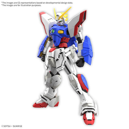 RG 1/144 Shining Gundam Model Kit