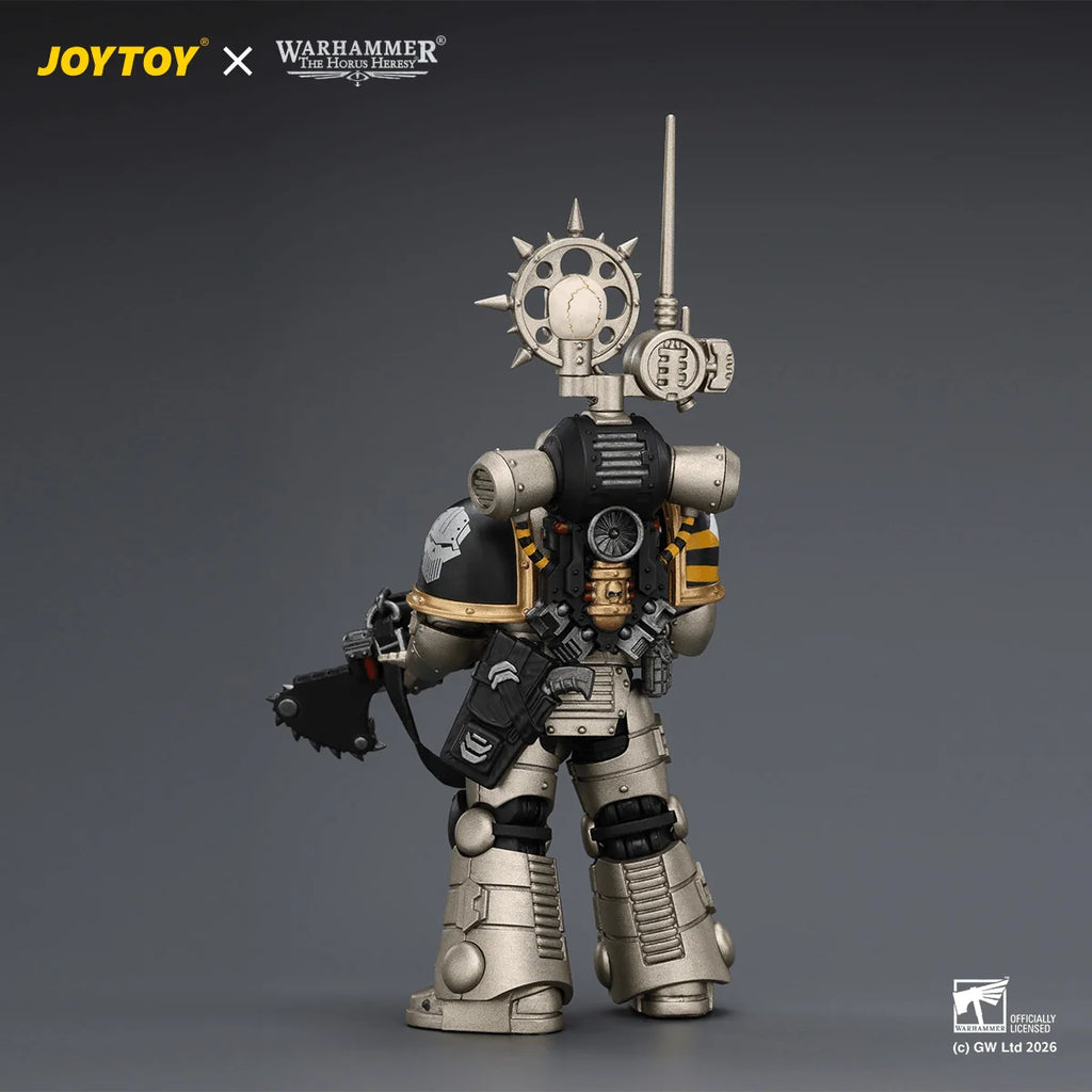 Iron Warriors MkII Legionary2 with Bolter and Bolt Pistol