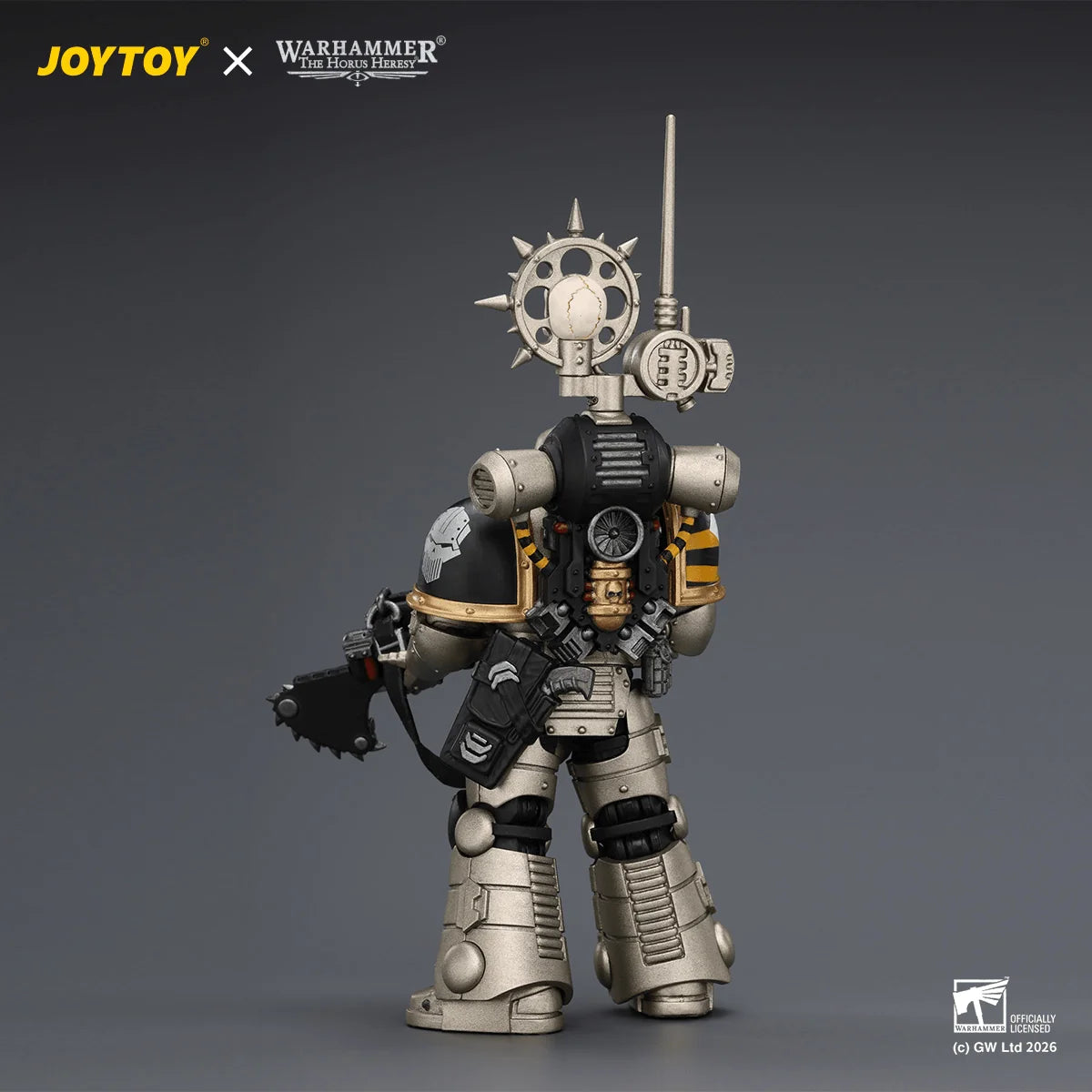 Iron Warriors MkII Legionary2 with Bolter and Bolt Pistol