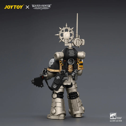 Iron Warriors MkII Legionary2 with Bolter and Bolt Pistol