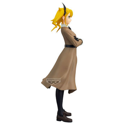 Banpresto Kaiju No. 8 Kikoru Shinomiya Glitter & Glamours Scale Figure