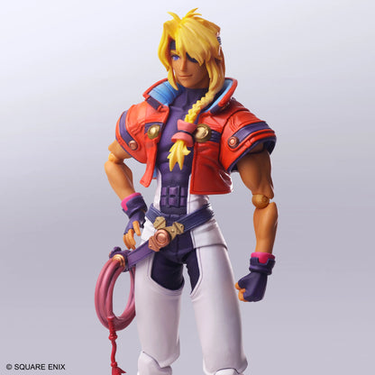 Xenogears™ BRING ARTS™ Action Figure - BARTHOLOMEW FATIMA