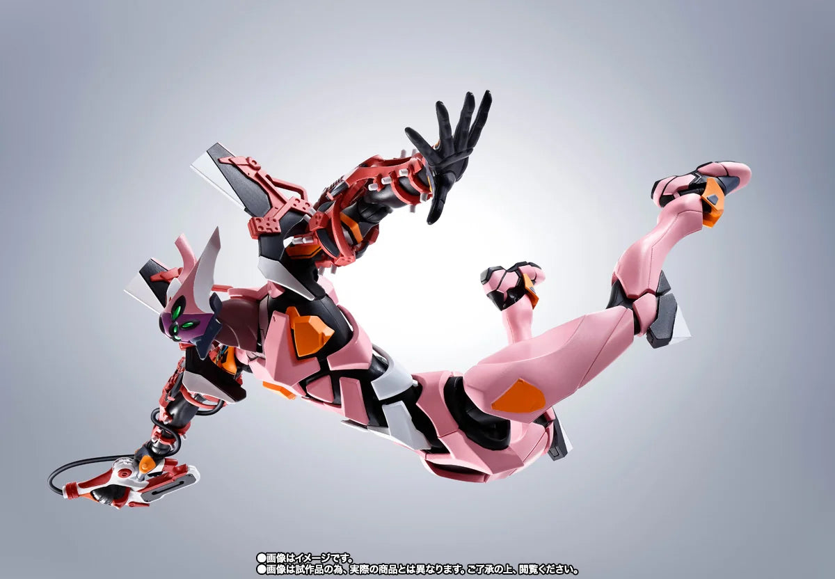 Bandai Spirits Robot Spirits Evangelion Production Model-08 Gamma Action Figure