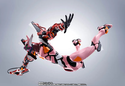Bandai Spirits Robot Spirits Evangelion Production Model-08 Gamma Action Figure