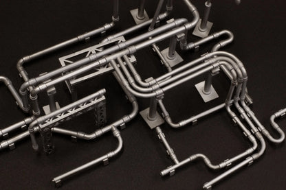 1/150 Scale Structure Kit "Plumbing Set"