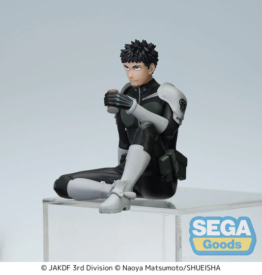 SEGA Kaiju No. 8 Kafka Hibino Perching Figure