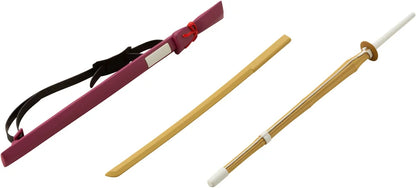 WEAPON UNIT46 BAMBOO SWORD & WOODEN SWORD