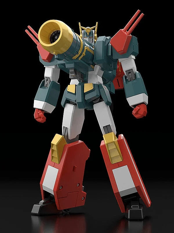 (Rerelease) THE GATTAI Might Gunner + Perfect Option Set - Release Date: 10/2026