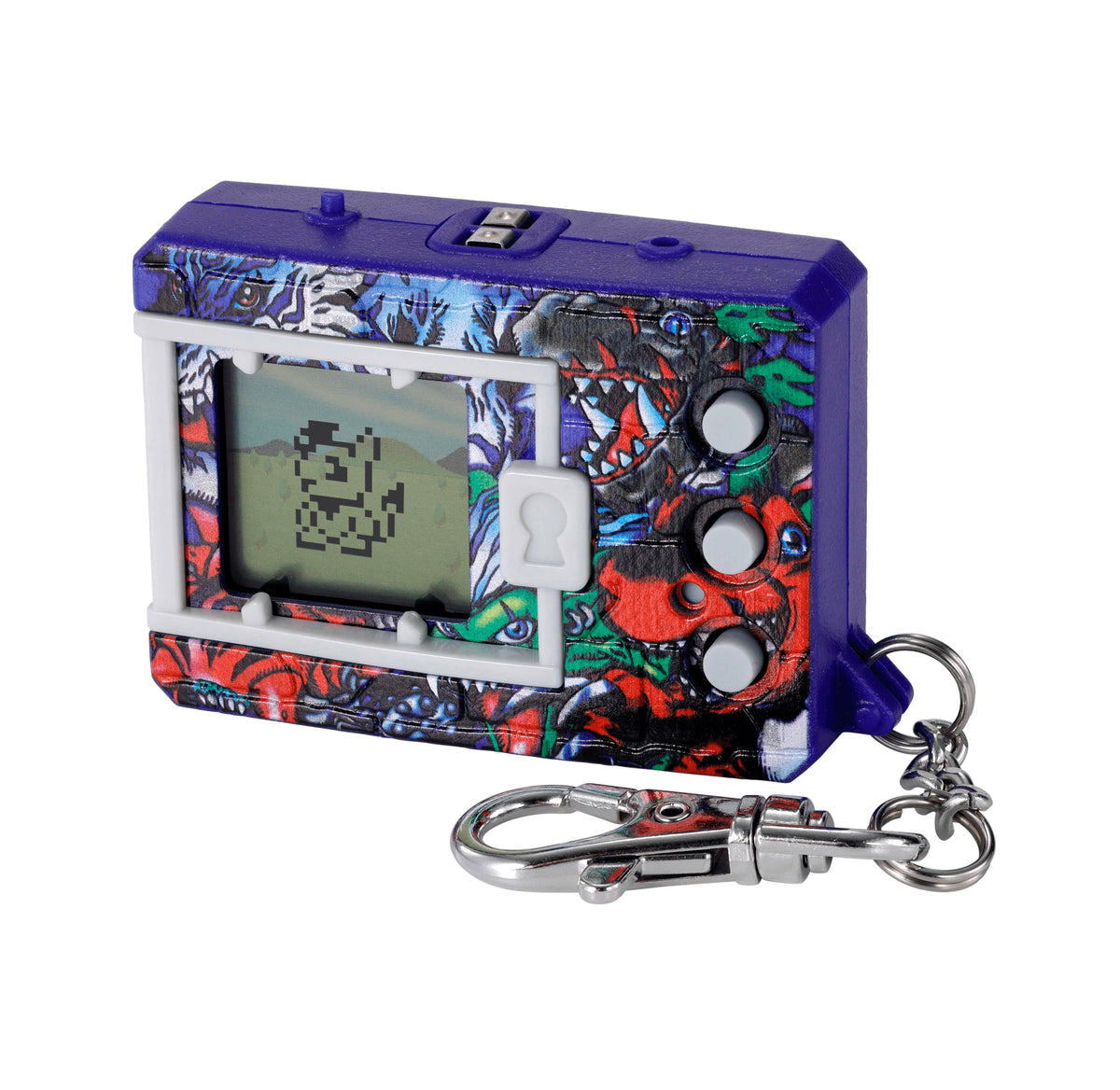 DIGIMON ORIGINAL NEW WAVE 2 ILLUSTRATION CHAMPION Ver.1-5