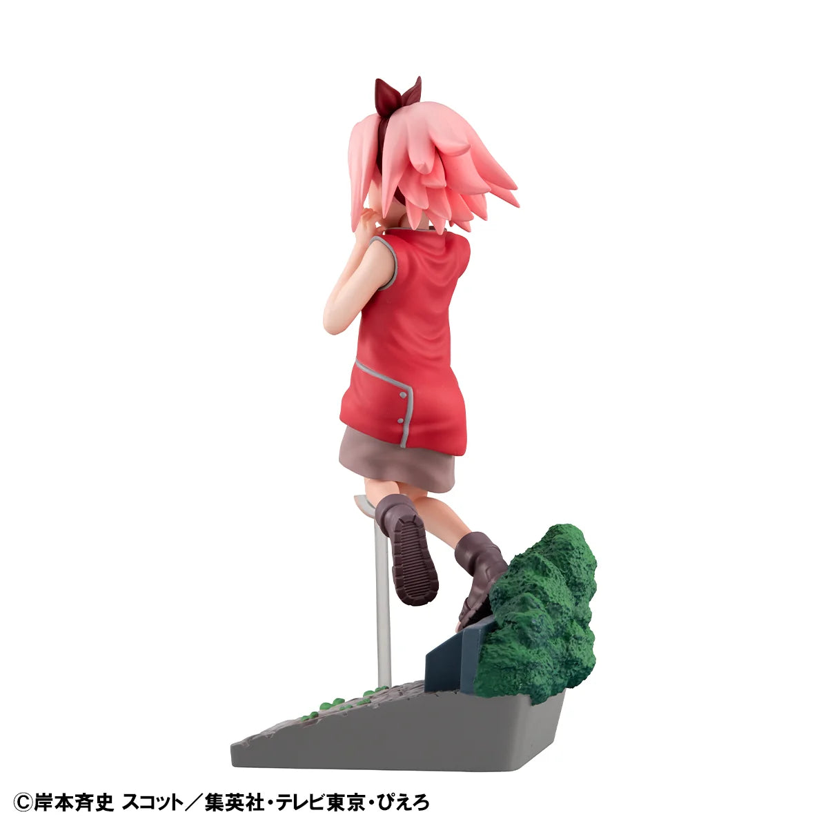 G.E.M. series NARUTO Sakura Haruno GO!