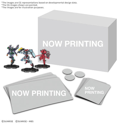 GUNDAM ASSEMBLE EXPANSION PACK 07 [EX07]