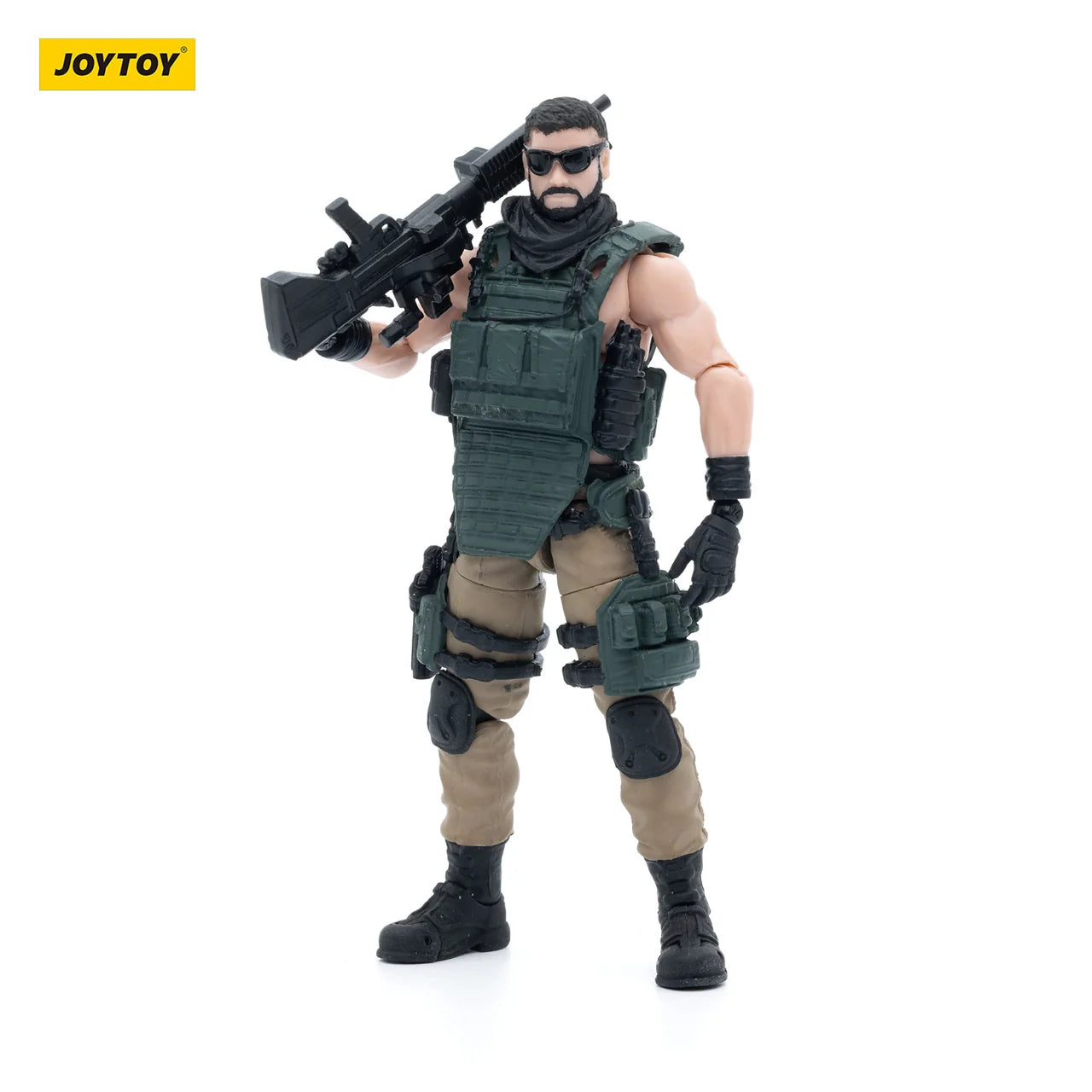 JoyToy Original Series 1/18 Army Builder Soldier Figure 01