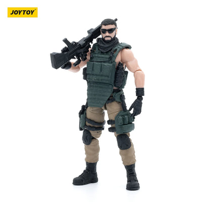 JoyToy Original Series 1/18 Army Builder Soldier Figure 01