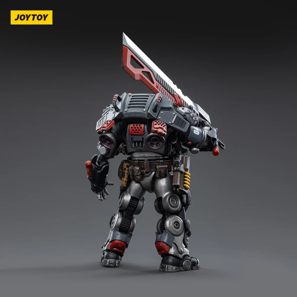 Sorrow Expeditionary Forces Obsidian Iron Knight Assaulter