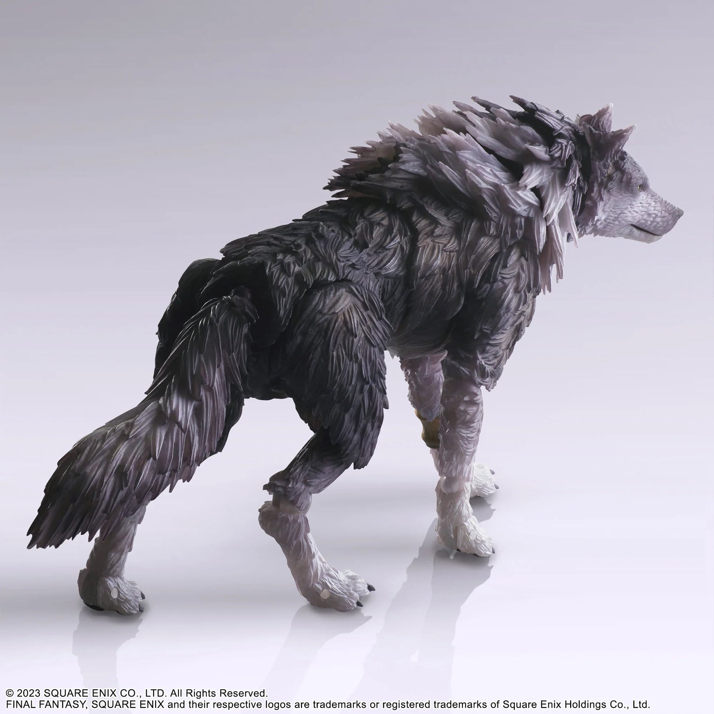 Square Enix BRING ARTS Torgal Final Fantasy XVI Action Figure