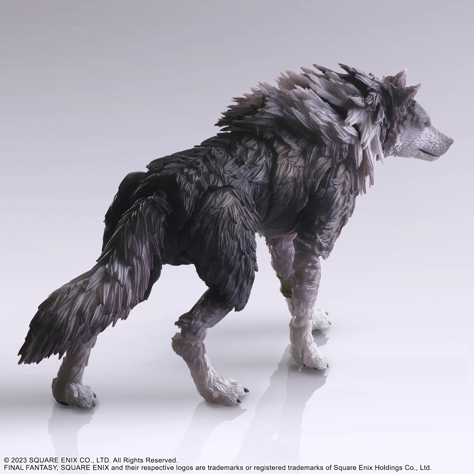 Square Enix BRING ARTS Torgal Final Fantasy XVI Action Figure