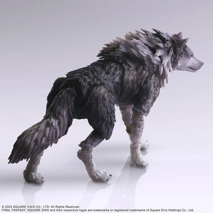 Square Enix BRING ARTS Torgal Final Fantasy XVI Action Figure