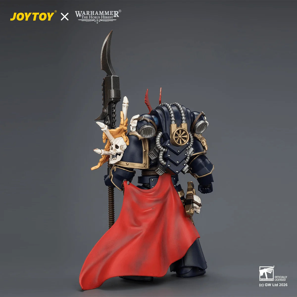 Night Lords Sevatar, First Captain of the Night Lords The Prince of Crows