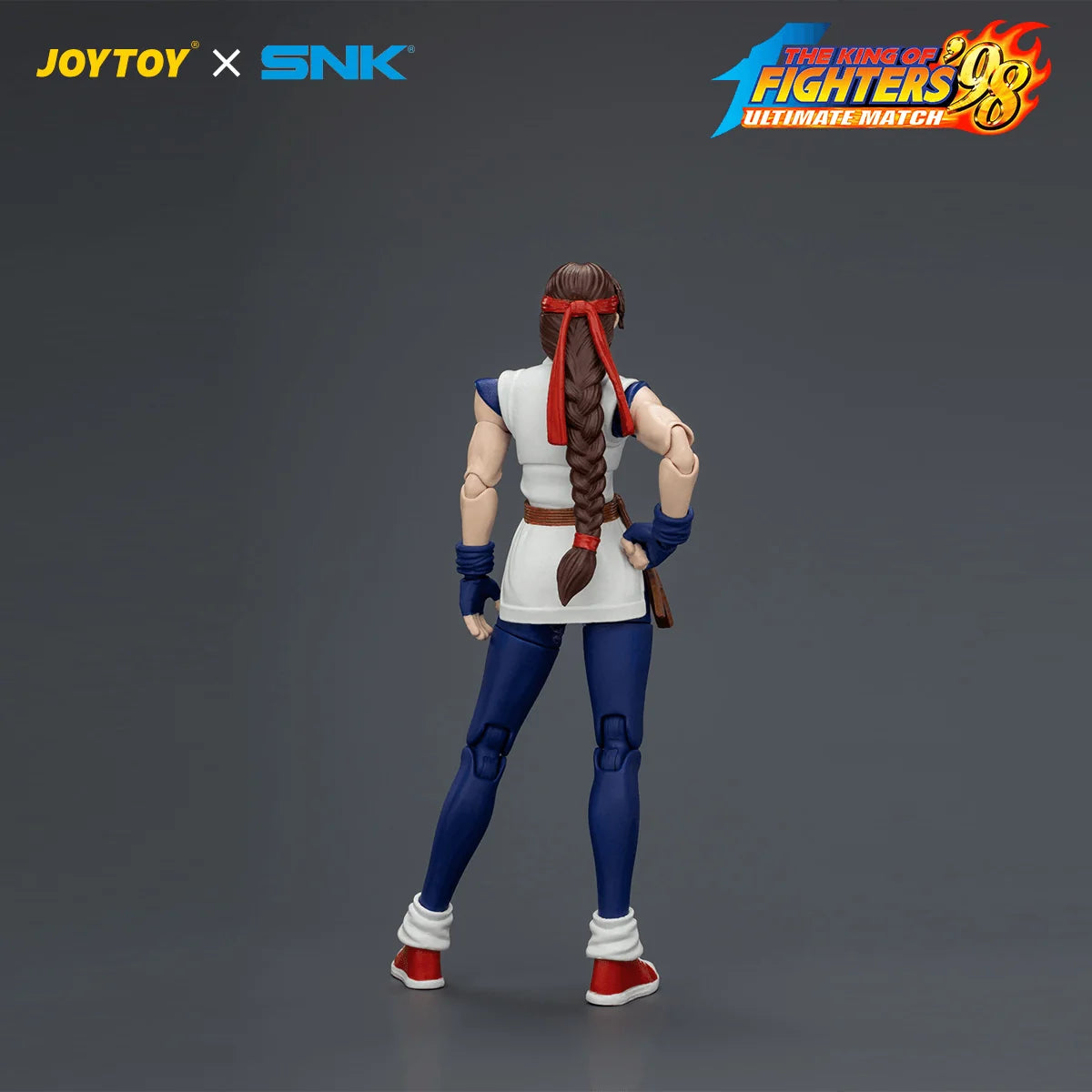 KOF'98UM Art of Fighting Team Yuri Sakazaki