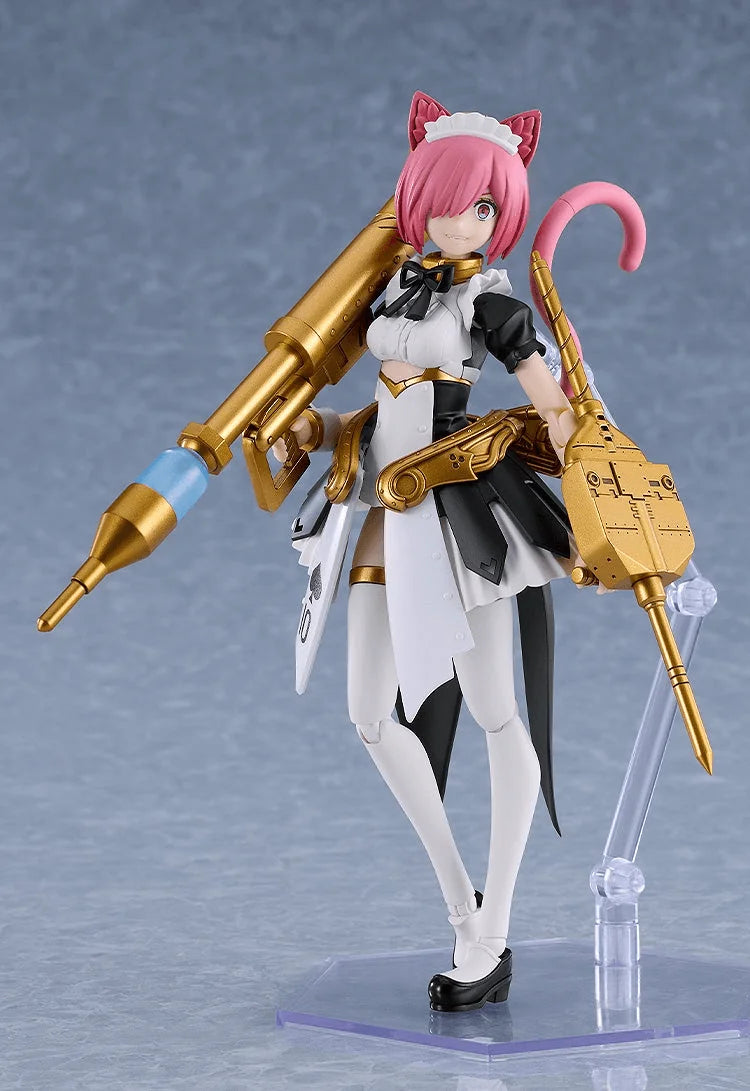 PLAMAX GP-12 Maidroid Rosalie