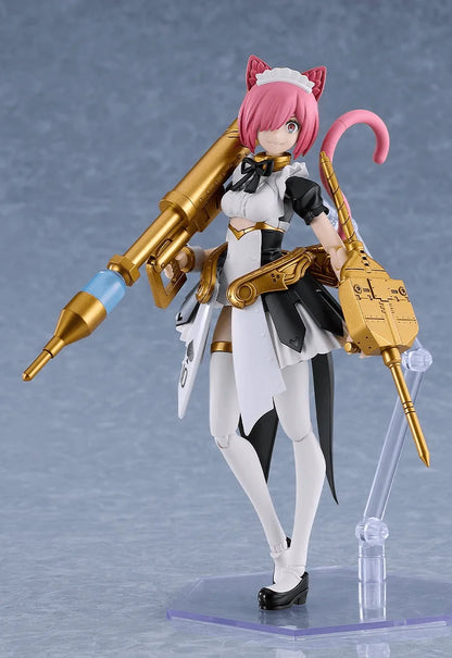 PLAMAX GP-12 Maidroid Rosalie