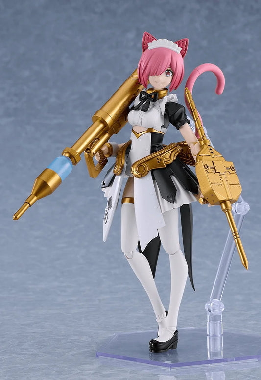 PLAMAX GP-12 Maidroid Rosalie