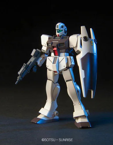 HGUC 1/144 RGM-79G GM Command Colony Use Model Kit