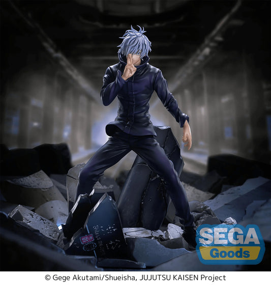 (Rerelease) FIGURIZMα "Jujutsu Kaisen Shibuya Incident" "Satoru Gojo" Unlimited Void