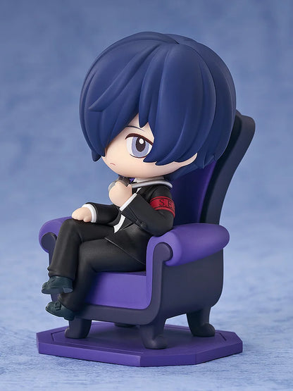 Good Smile Arts Shanghai Qset+ P3P Protagonist Chibi Figure