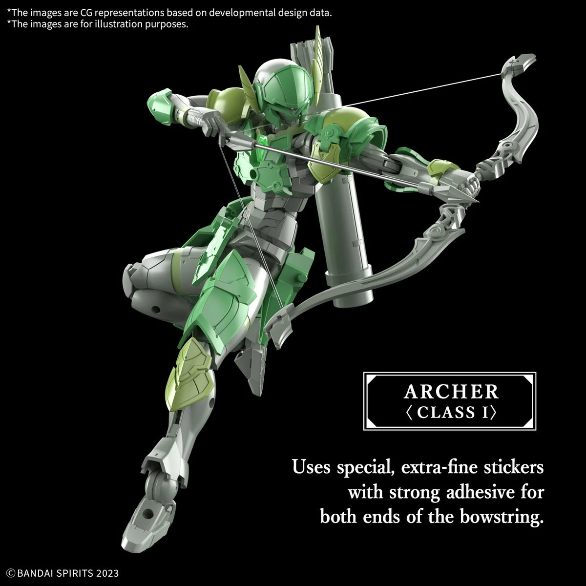 30MF LIBER ARCHER