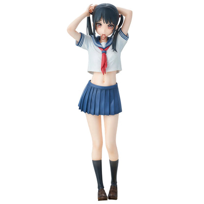 eStream Kantoku Sailor Fuku no Mannaka Scale Figure