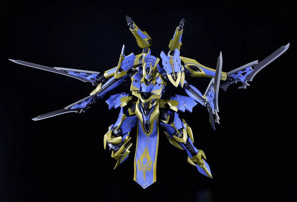 MODEROID DX-SCALE Ikaruga (Light Novel Ver.)