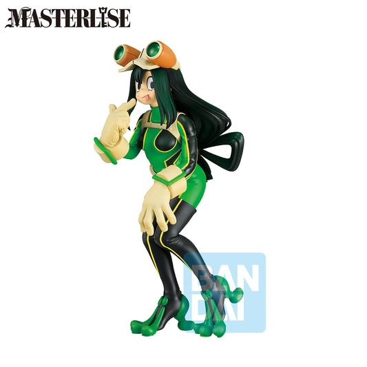 Tsuyu Asui (Their Story)