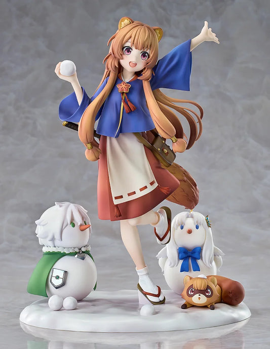 Good Smile Company Raphtalia Snow Play Ver. 1/7 Scale Figure